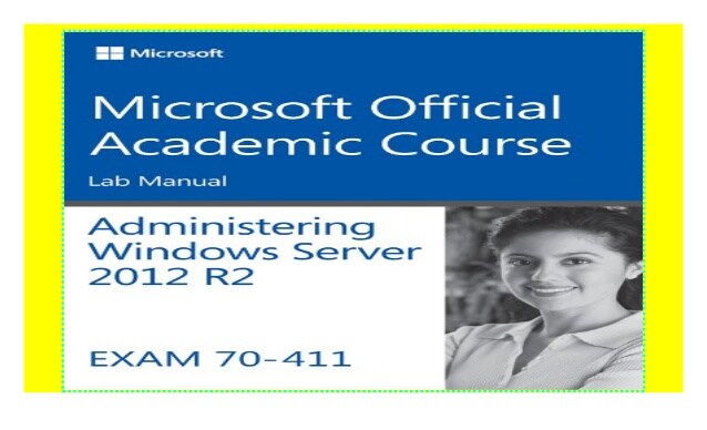 microsoft official academic course series pdf free